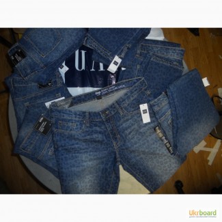 Продам: Женские джинсы 33 пары оптом ( GAP, Levi#039;s, US Polo )