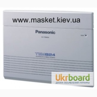 АТС Panasonic KX-TEM824 б/у