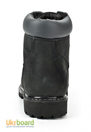 Фото 3. Продам теплые кожаные ботинки-тимберленды Reflex