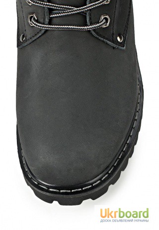 Фото 5. Продам теплые кожаные ботинки-тимберленды Reflex