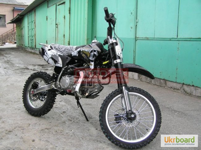 Продам мотоцикл Viper V150P (Cross-PRO-14)
