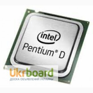Intel Pentium D Processor 945