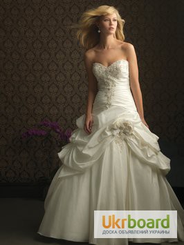 Фото 4. Элитное свадебное платье Allure Bridals (США)