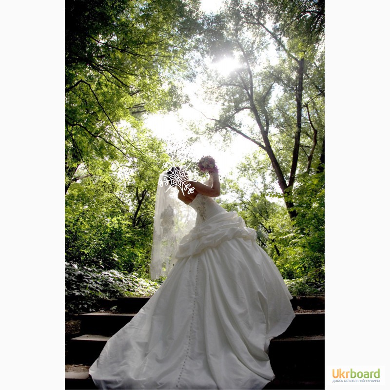 Фото 5. Элитное свадебное платье Allure Bridals (США)