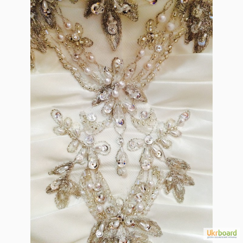 Фото 3. Элитное свадебное платье Allure Bridals (США)