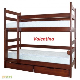 Двухъярусная кровать Глория (Карина-Люкс) Доставка кровати по Украине - бесплатно