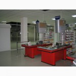 Продаж торгівельного обладнання для магазинів продовольчих товарів