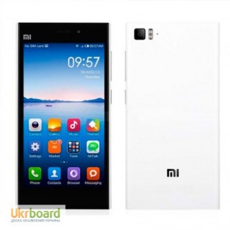 Xiaomi Mi3 16Gb 64Gb оригинал новые с гарантией