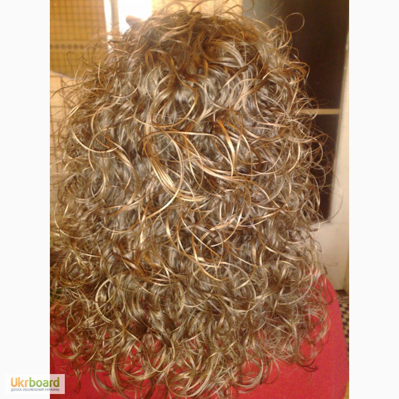 Фото 3. Биозавивка волос, Биозавивка мосса, Биозавивка волос Киев, Биозавивка цена, Биозавивка