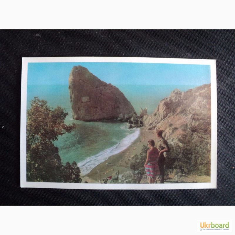 Фото 2. Комплект открыток Крым