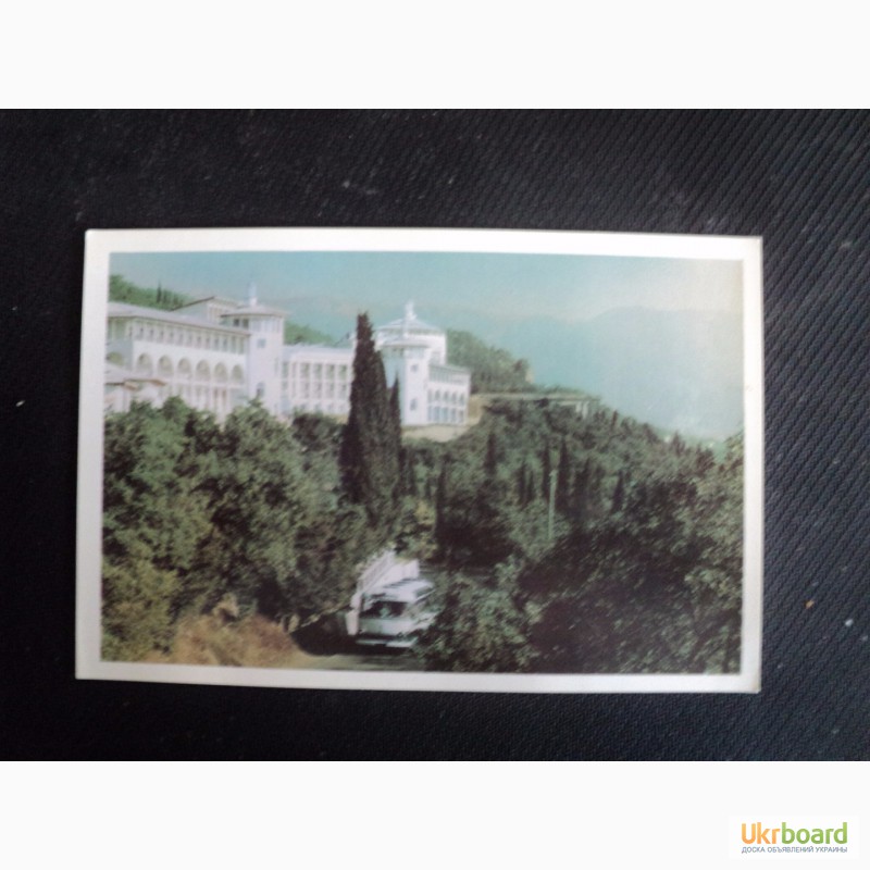 Фото 3. Комплект открыток Крым