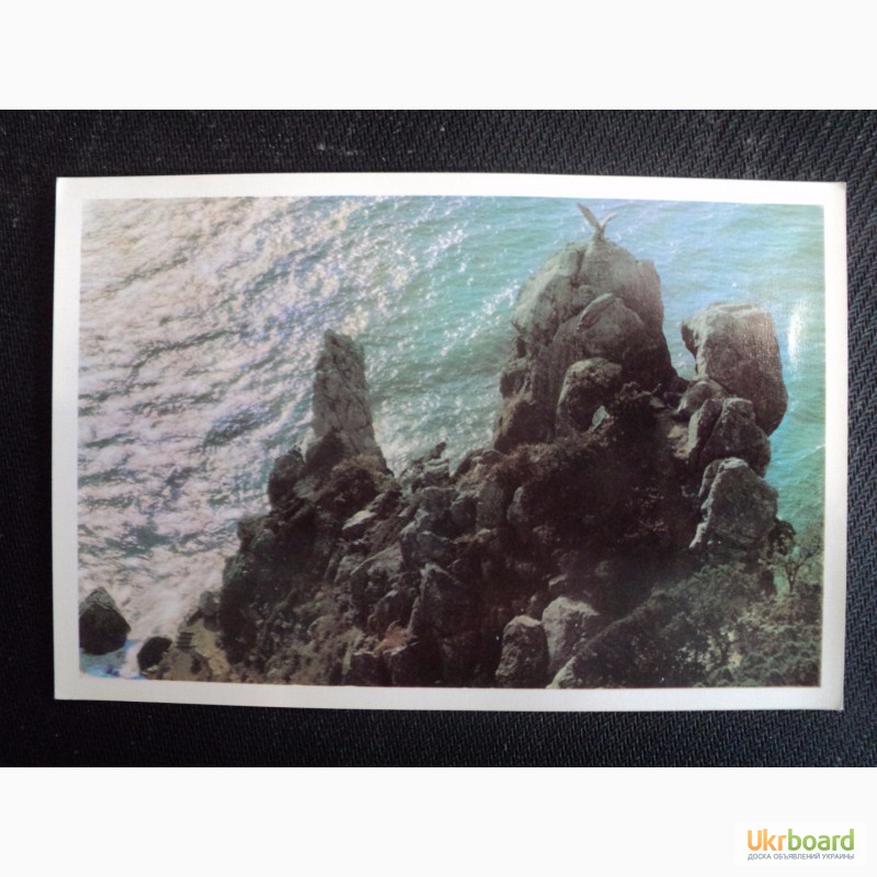 Фото 4. Комплект открыток Крым