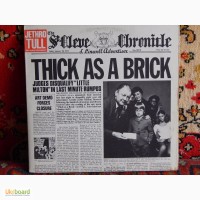 Jethro Tull-Thick As A Brick 1972 NM-/NM