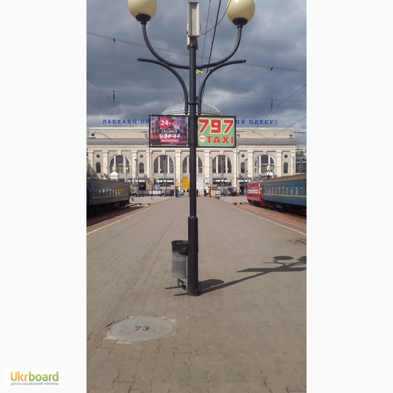 Фото 5. Изготовление Рекламных конструкций в Одессе