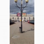 Изготовление Рекламных конструкций в Одессе