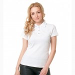 Женские футболки Polo от производителя (с 42-50)