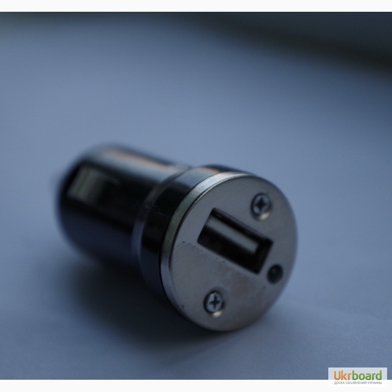 Фото 6. Автомобильная USB зарядка на три выхода, реальных 2.1 Ампера. Отличное качество
