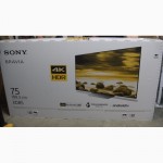 Новые телевизоры Телевизоры Sony (от 55 - до 75)