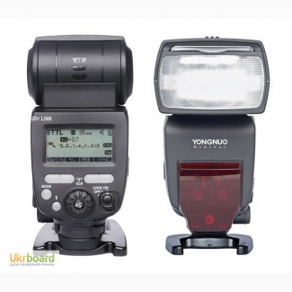 Вспышка Yongnuo YN685 Nikon I-TTL, HSS 1/8000 Canon