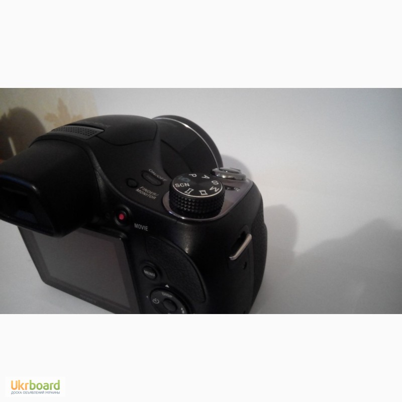 Фото 9. Фотоаппарат Sony Cyber-Shot DSC-H400 Black СУПЕР ЗУМ