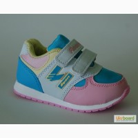 Кроссовки для девочек Свт.fieerinni арт.A070-7 розово-голубой