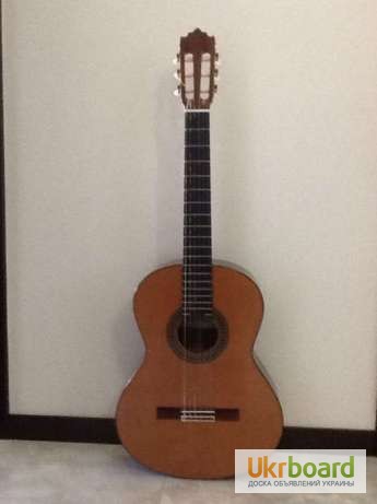 Классическая гитара Paco Castillo Model 204