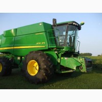 2008 г. Роторный комбайн John Deere 9770 STS Bullet Rotor купить