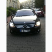 Авторазборка б/у запчасти из Европы Mercedes CL216