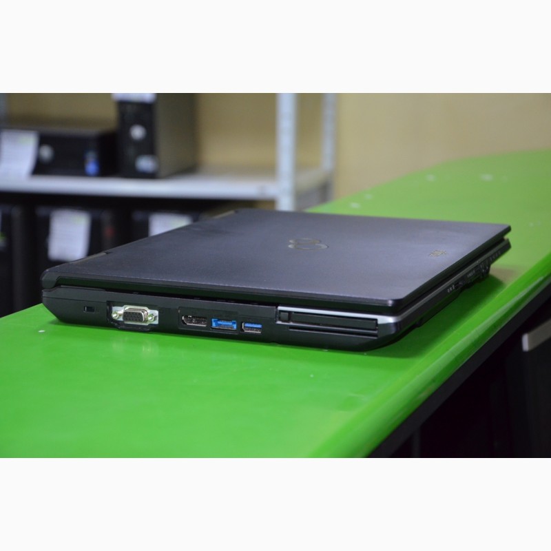 Фото 3. Крутой Ноутбук Fujitsu на Core i5 с ssd диском!! Батарея 10 часов!!! + Windows 7 Лицензия