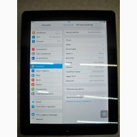 Оригинальный Apple iPad 2 Wi-Fi 16GB (A1396), IPS-матрица 10 дюймов