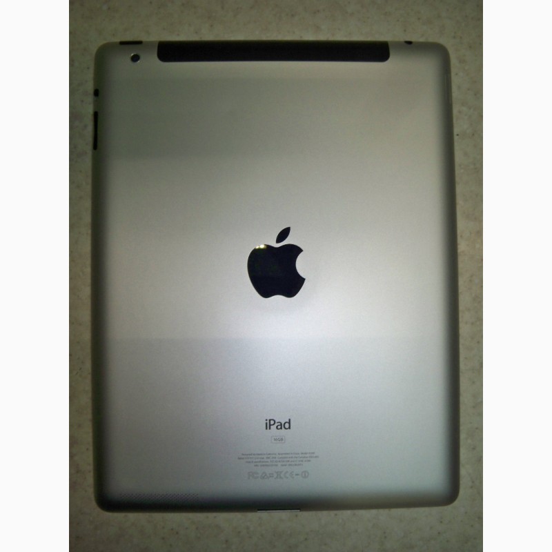 Фото 7. Оригинальный Apple iPad 2 Wi-Fi 16GB (A1396), IPS-матрица 10 дюймов