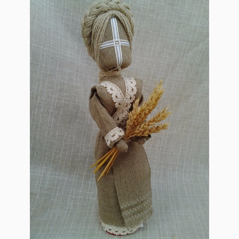 Фото 2. Кукла-мотанка Берегиня Подарок-оберег в дом. Handmade