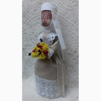 Кукла-мотанка Берегиня Подарок-оберег в дом. Handmade