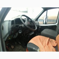 Автомобиль ГАЗ-33104 Валдай фургон