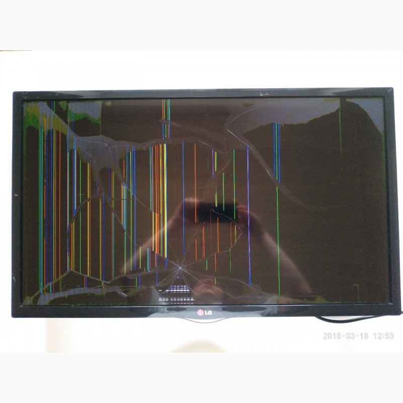 Фото 9. Подсветка матрицы LG Innotek POLA2.0 32 A Type телевизора 32LN541U