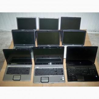Продам ноутбуки оптом 2 ядра.Dell, HP, Lenovo, Acer.Все исправны.Лот 2