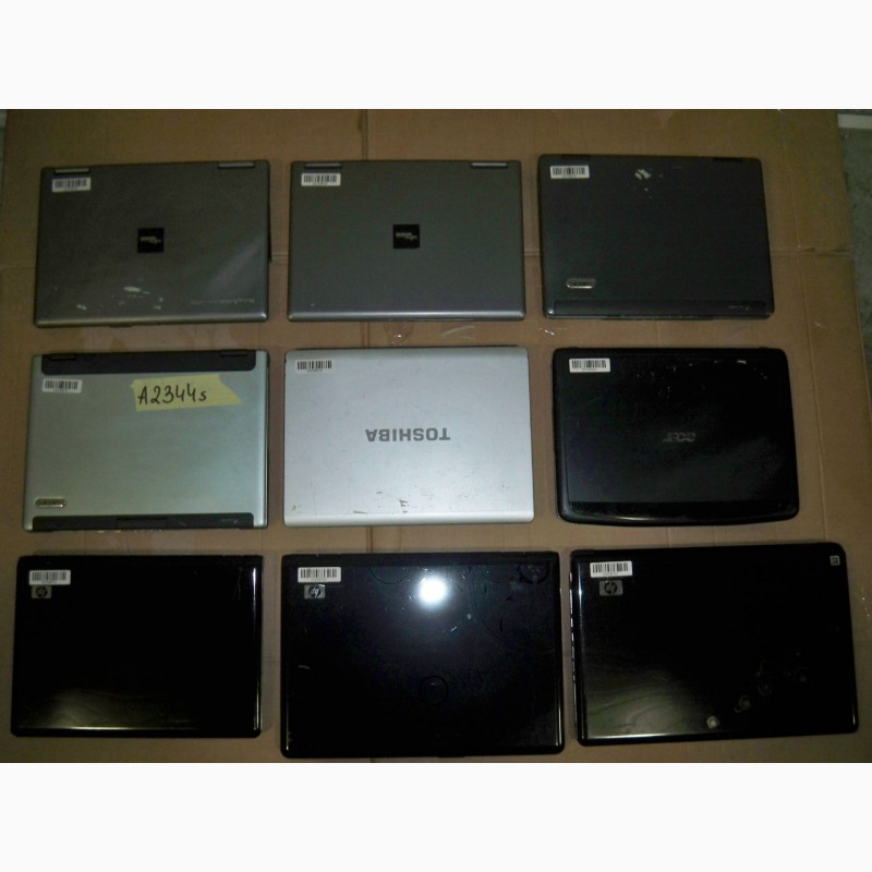 Фото 2. Продам ноутбуки оптом 2 ядра.Dell, HP, Lenovo, Acer.Все исправны.Лот 2