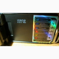 Автомобильный цифровой видео регистратор FULL HD 1080P