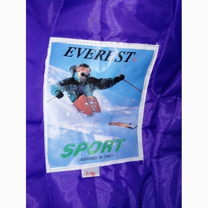 Фото 4. Детская куртка Everest, 112см
