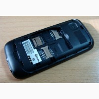 Мобильный телефон Nomi i177 Metal Grey бабушкофон