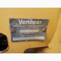 Траншеекопатель Vermeer RT 100 (2005 г)