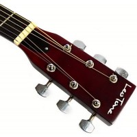 Акустическая гитара Trembita Leoton L-01