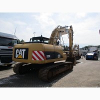 Гусеничный экскаватор Caterpillar 320 DL