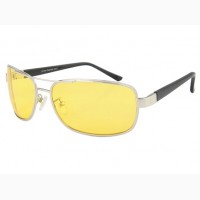 Очки-антифары Autoenjoy Premium Classic (очки для ночного вождения, очки для ночной езды)