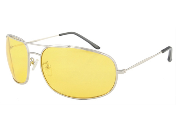 Фото 3. Очки-антифары Autoenjoy Premium Classic (очки для ночного вождения, очки для ночной езды)
