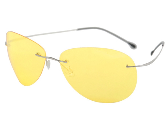 Фото 4. Очки-антифары Autoenjoy Premium Classic (очки для ночного вождения, очки для ночной езды)