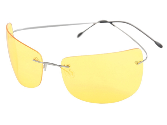 Фото 5. Очки-антифары Autoenjoy Premium Classic (очки для ночного вождения, очки для ночной езды)
