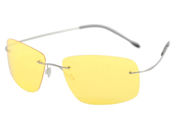 Фото 6. Очки-антифары Autoenjoy Premium Classic (очки для ночного вождения, очки для ночной езды)