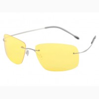 Очки-антифары Autoenjoy Premium Classic (очки для ночного вождения, очки для ночной езды)