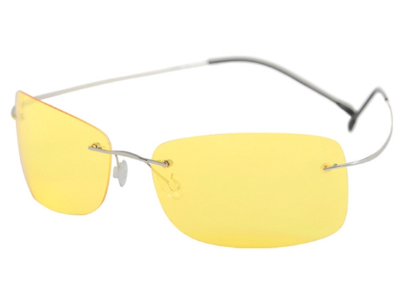 Фото 7. Очки-антифары Autoenjoy Premium Classic (очки для ночного вождения, очки для ночной езды)